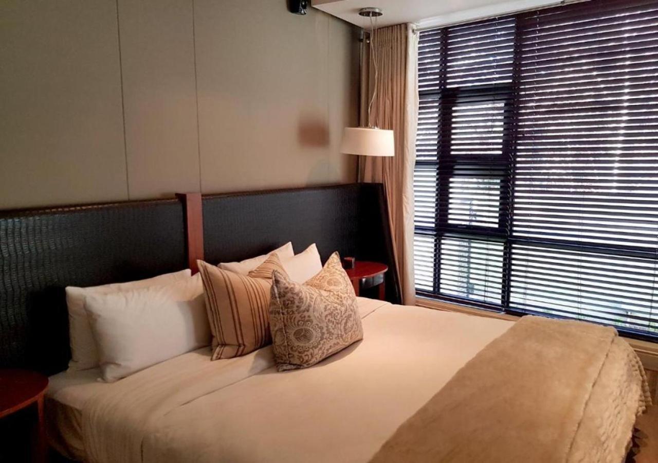 Zuri Residences At Ten Degrees Johannesburg Luaran gambar