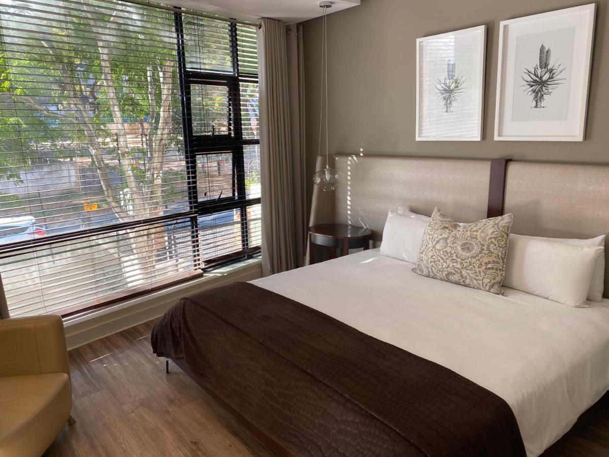 Zuri Residences At Ten Degrees Johannesburg Luaran gambar