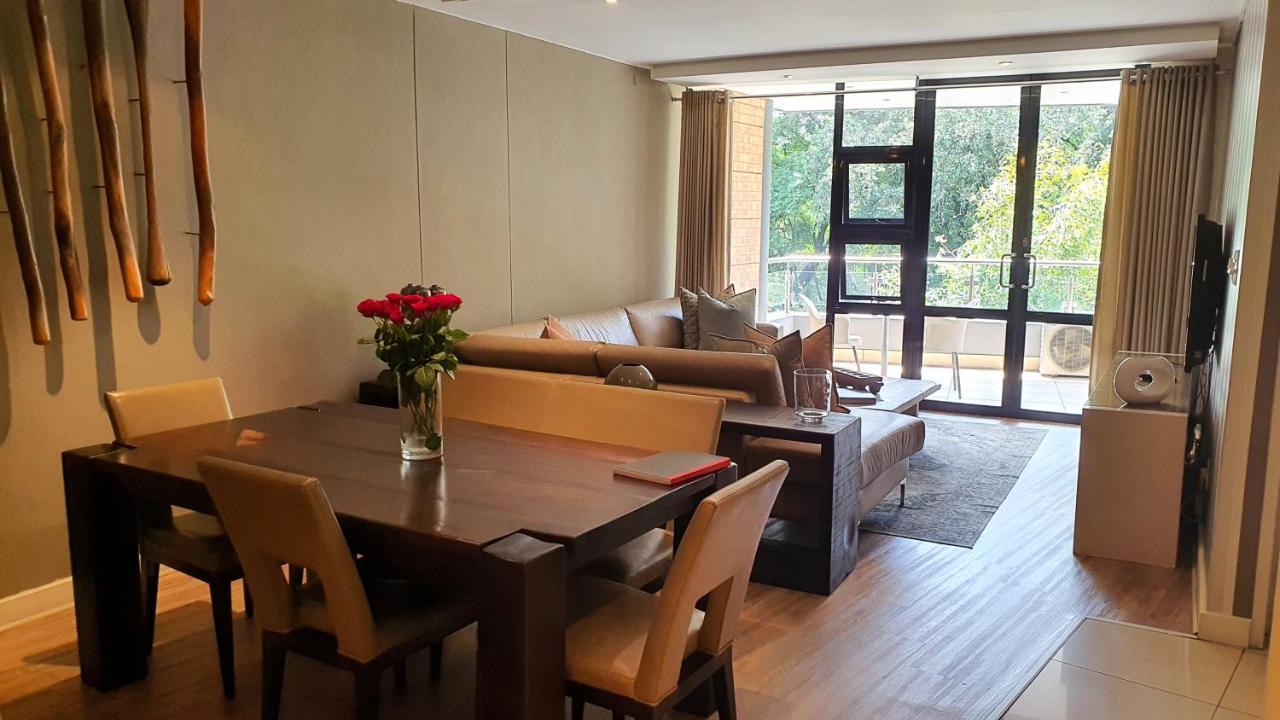 Zuri Residences At Ten Degrees Johannesburg Luaran gambar