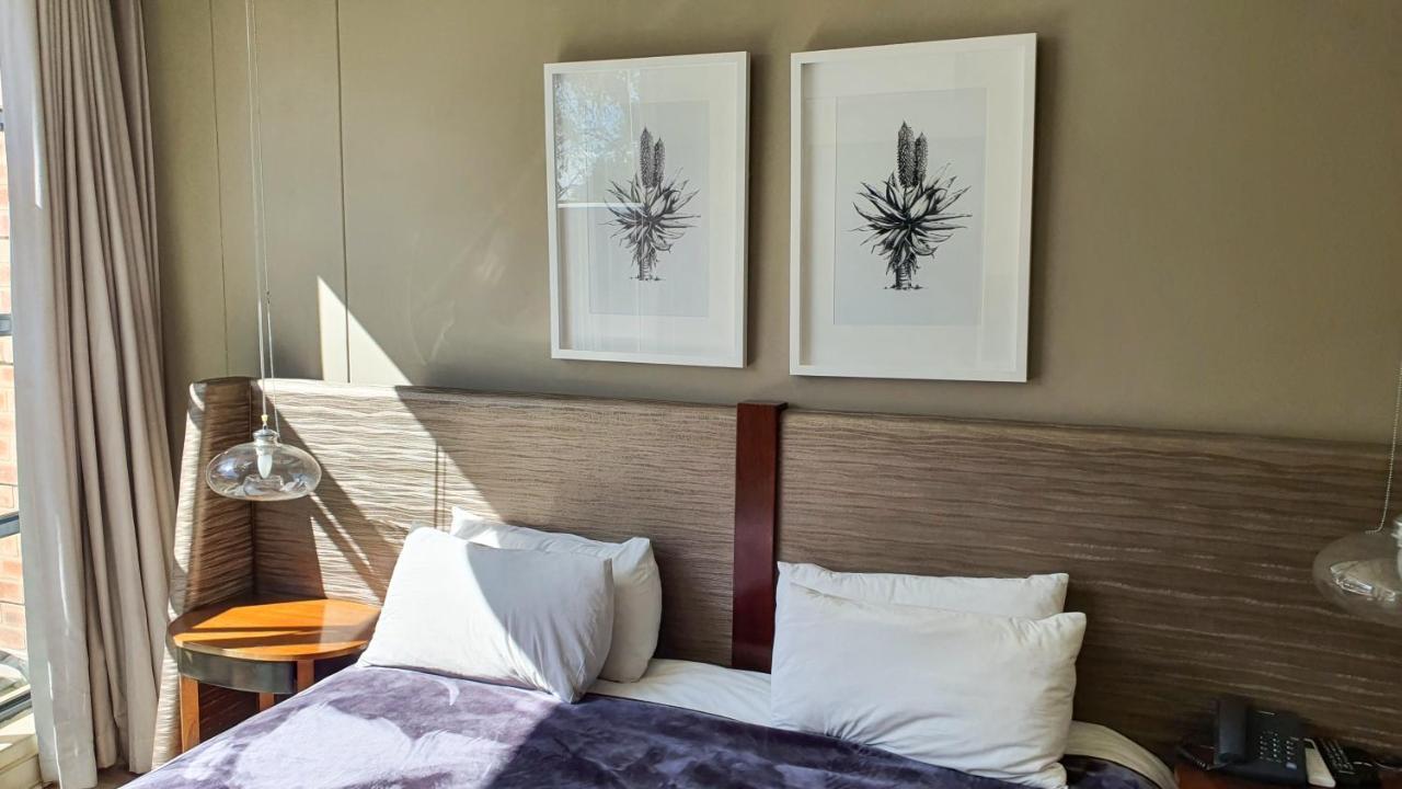 Zuri Residences At Ten Degrees Johannesburg Luaran gambar
