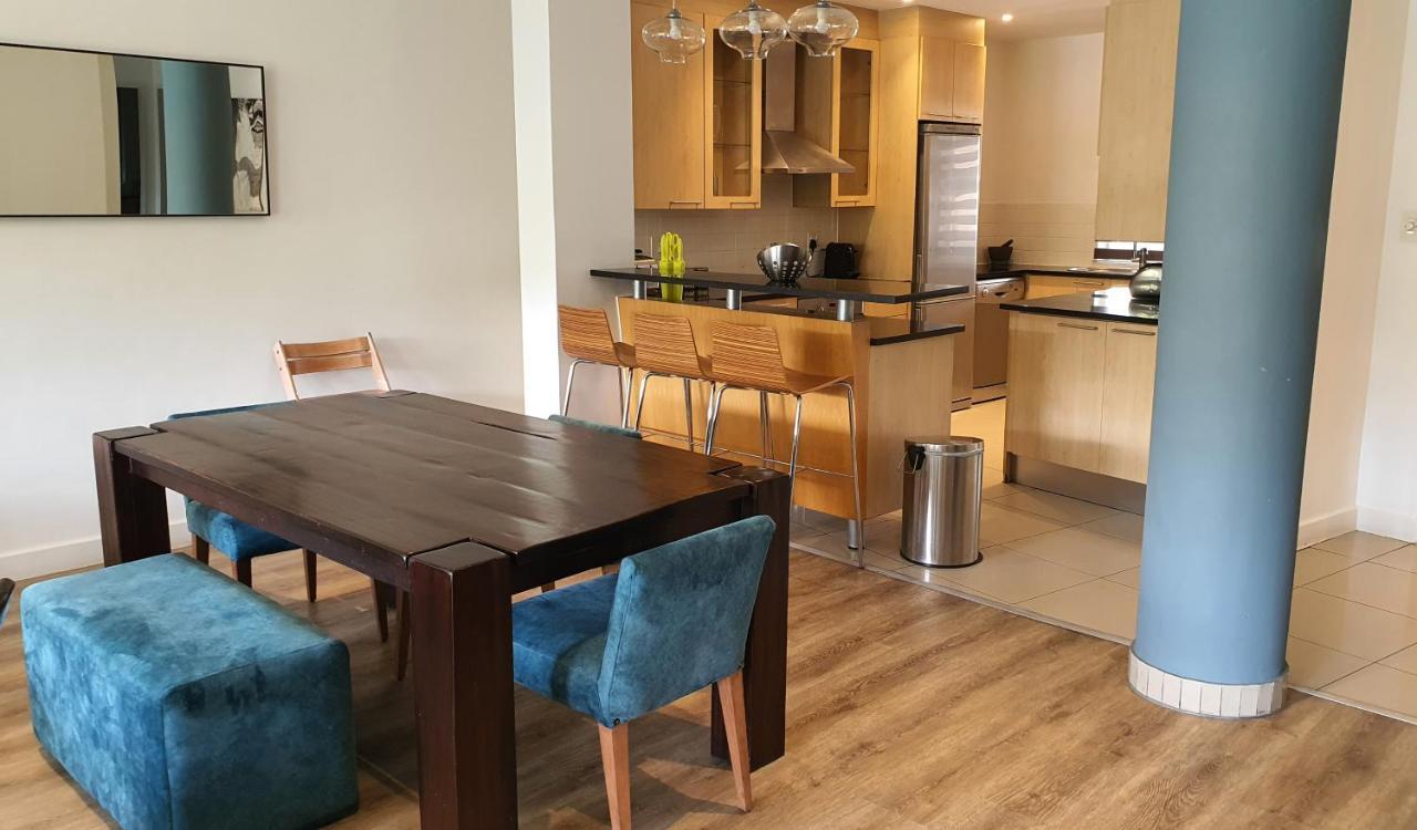 Zuri Residences At Ten Degrees Johannesburg Luaran gambar
