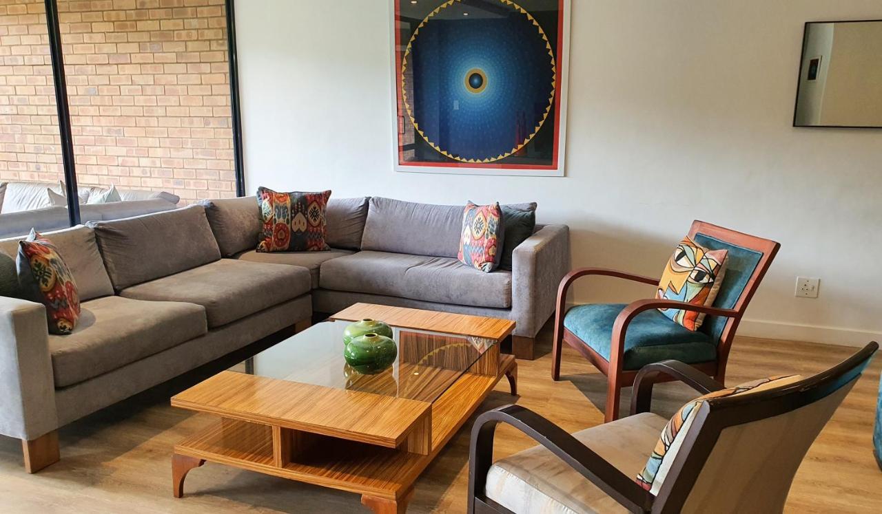 Zuri Residences At Ten Degrees Johannesburg Luaran gambar