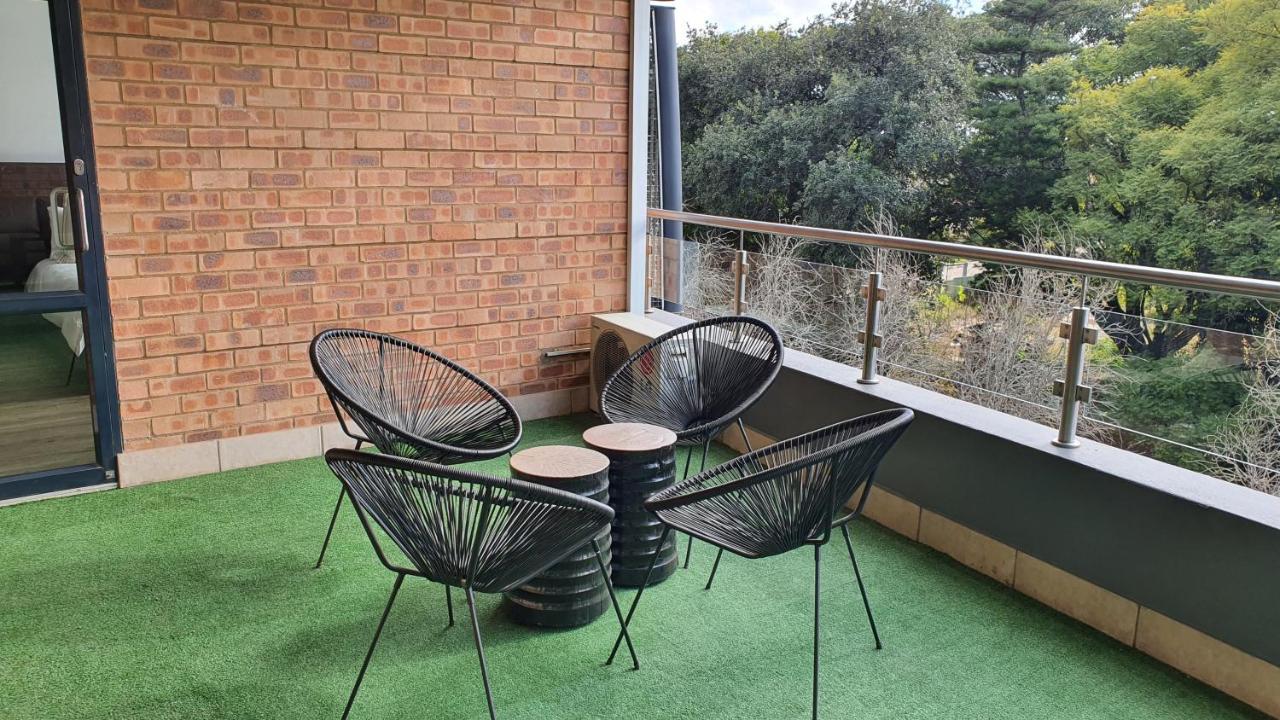 Zuri Residences At Ten Degrees Johannesburg Luaran gambar