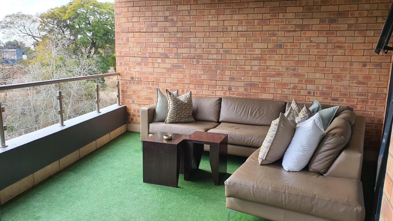 Zuri Residences At Ten Degrees Johannesburg Luaran gambar