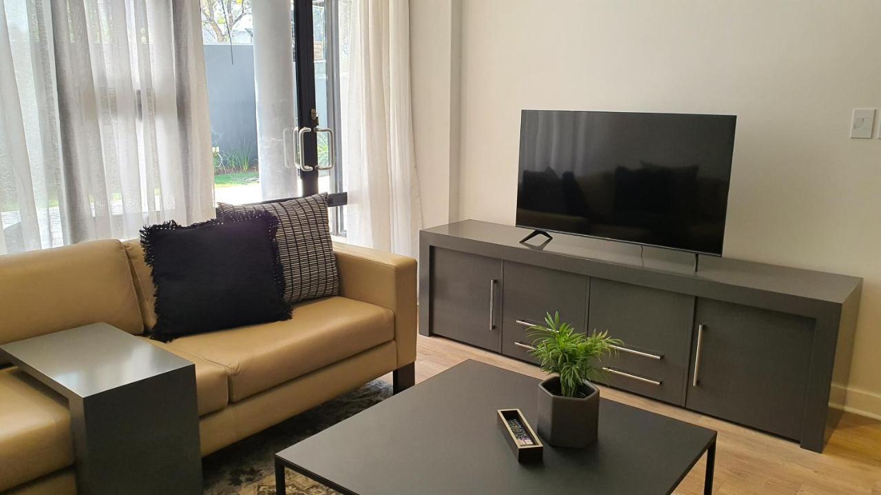 Zuri Residences At Ten Degrees Johannesburg Luaran gambar