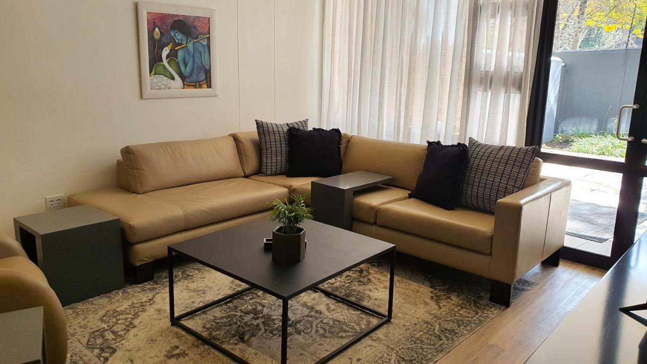 Zuri Residences At Ten Degrees Johannesburg Luaran gambar