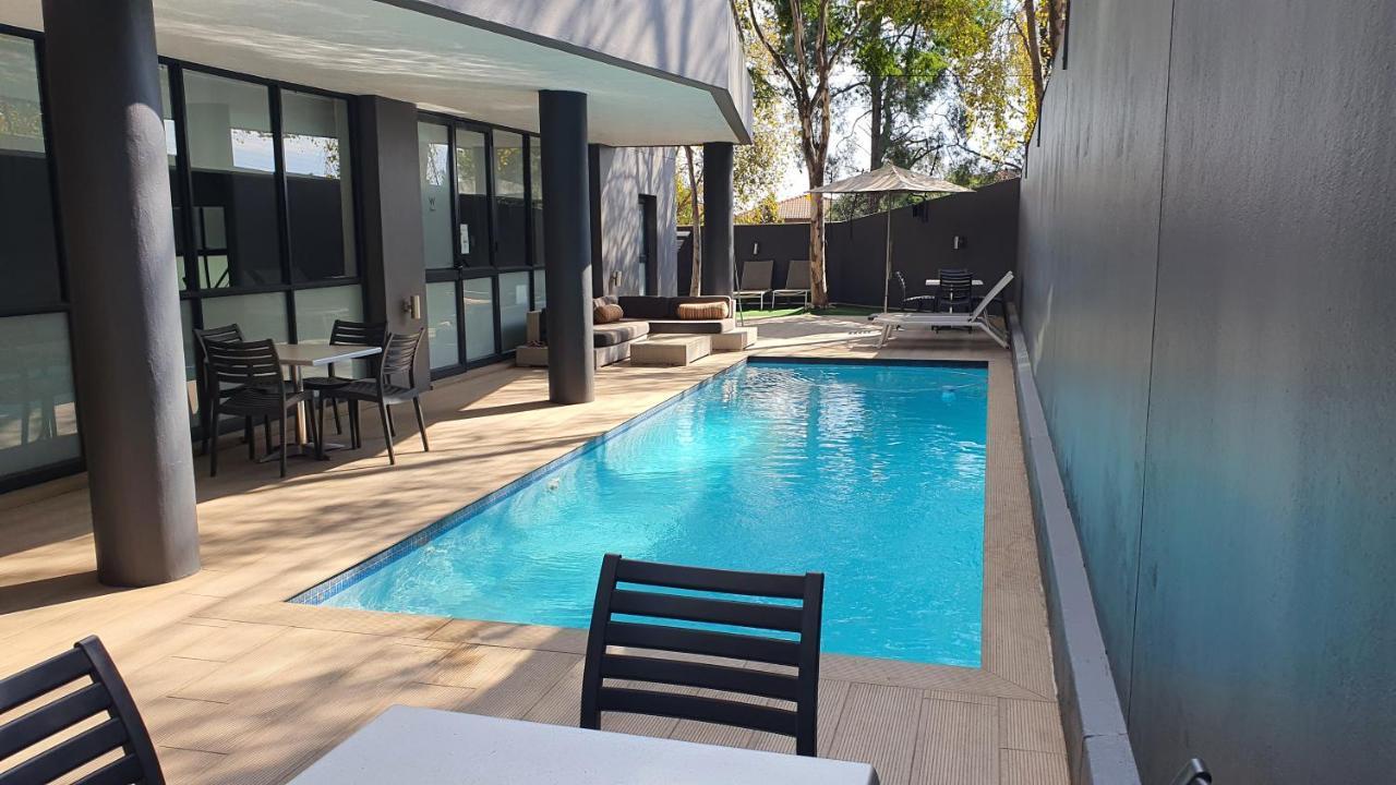 Zuri Residences At Ten Degrees Johannesburg Luaran gambar