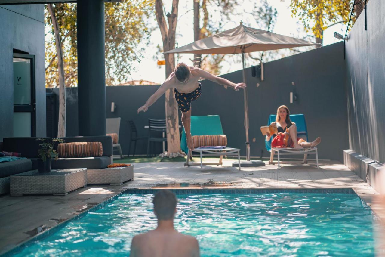 Zuri Residences At Ten Degrees Johannesburg Luaran gambar