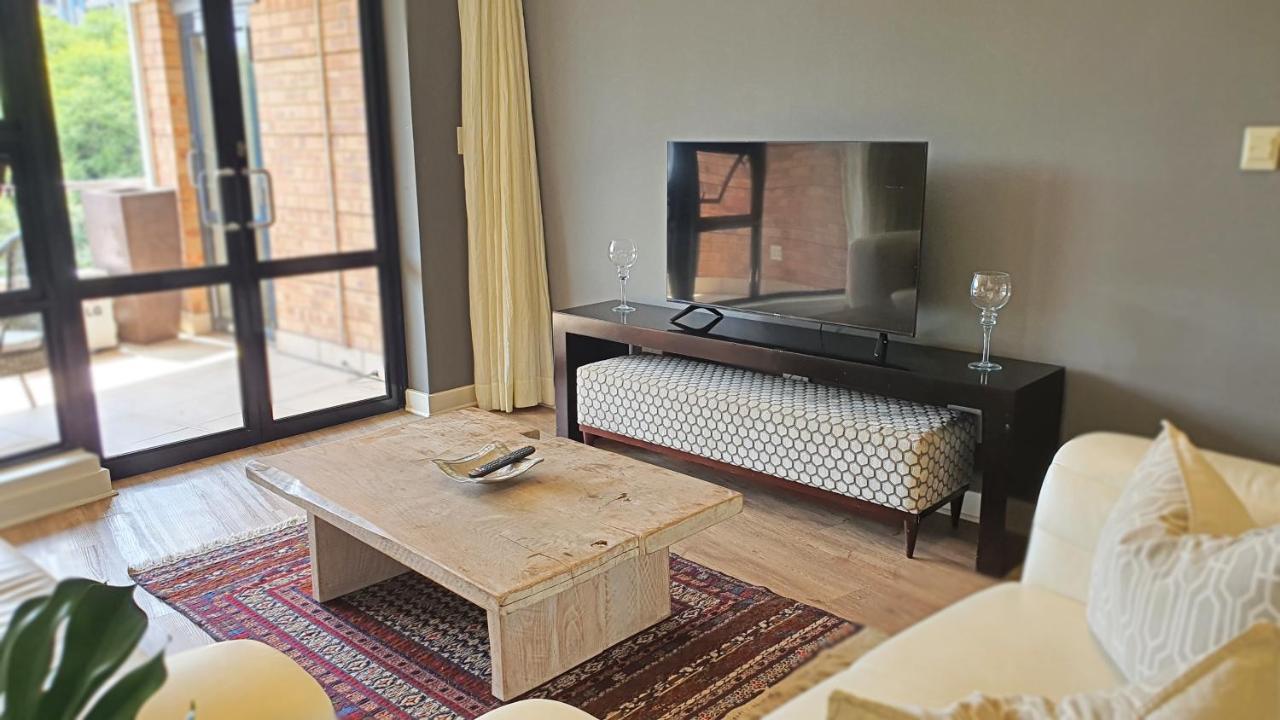 Zuri Residences At Ten Degrees Johannesburg Luaran gambar