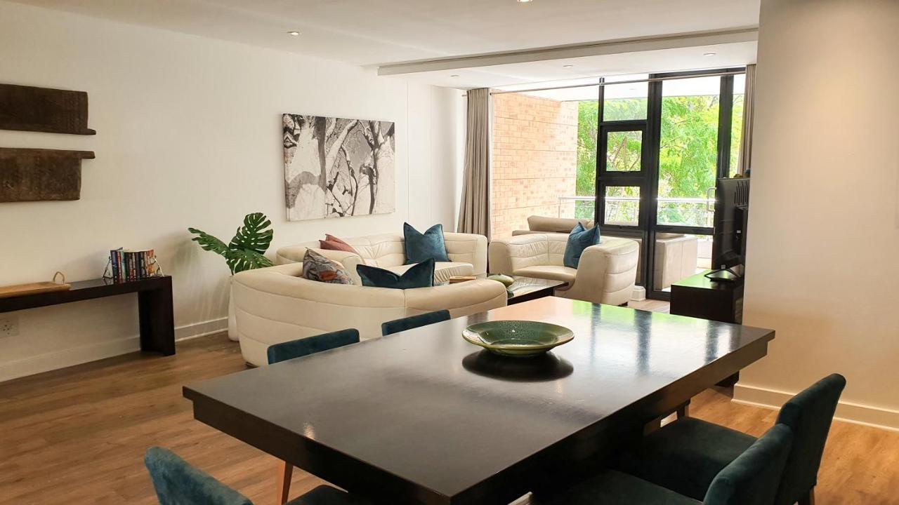 Zuri Residences At Ten Degrees Johannesburg Luaran gambar