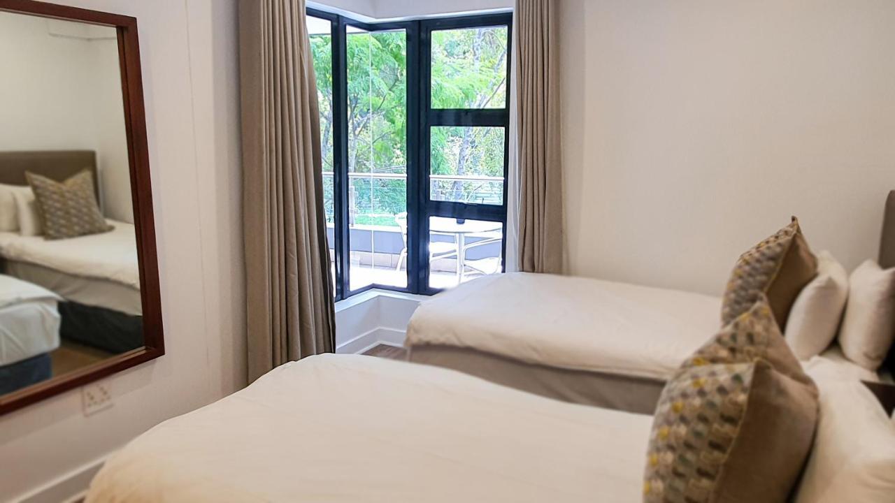 Zuri Residences At Ten Degrees Johannesburg Luaran gambar