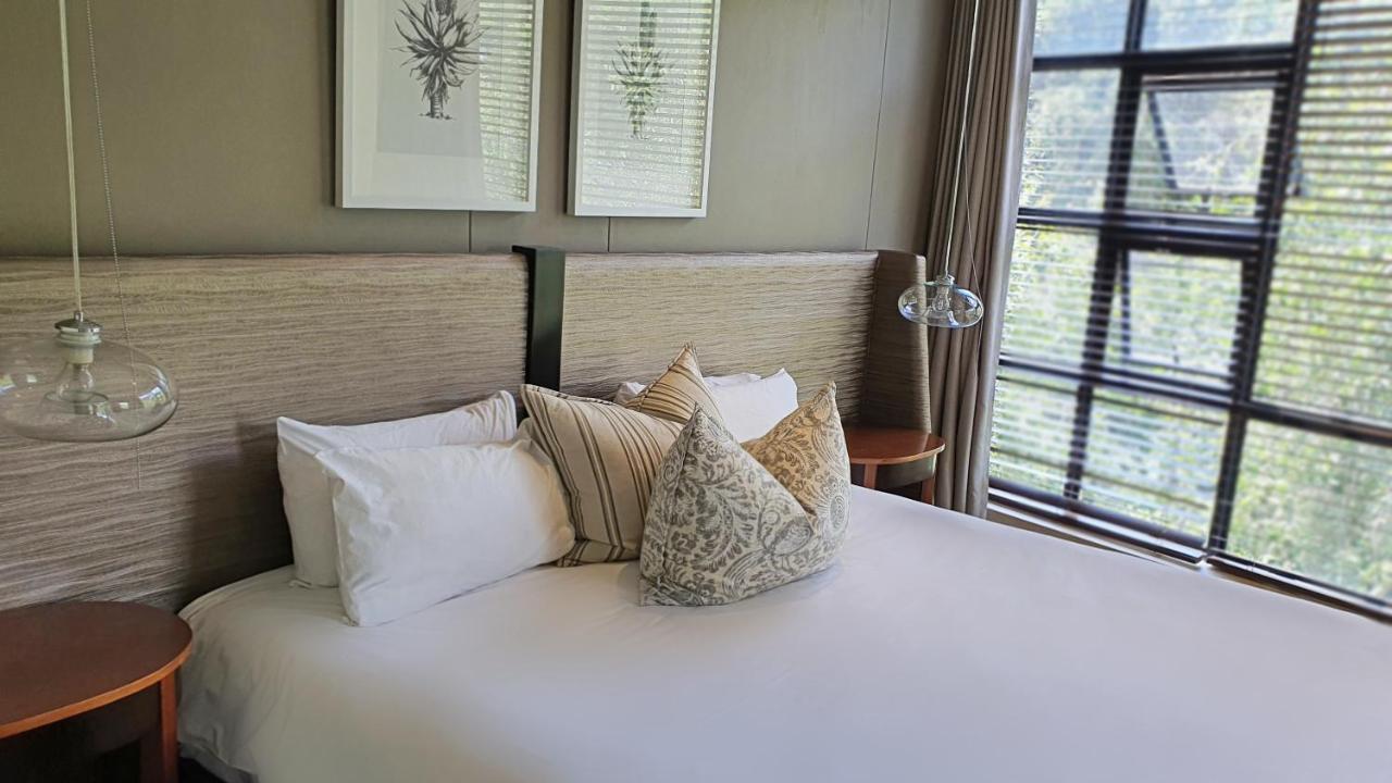 Zuri Residences At Ten Degrees Johannesburg Luaran gambar