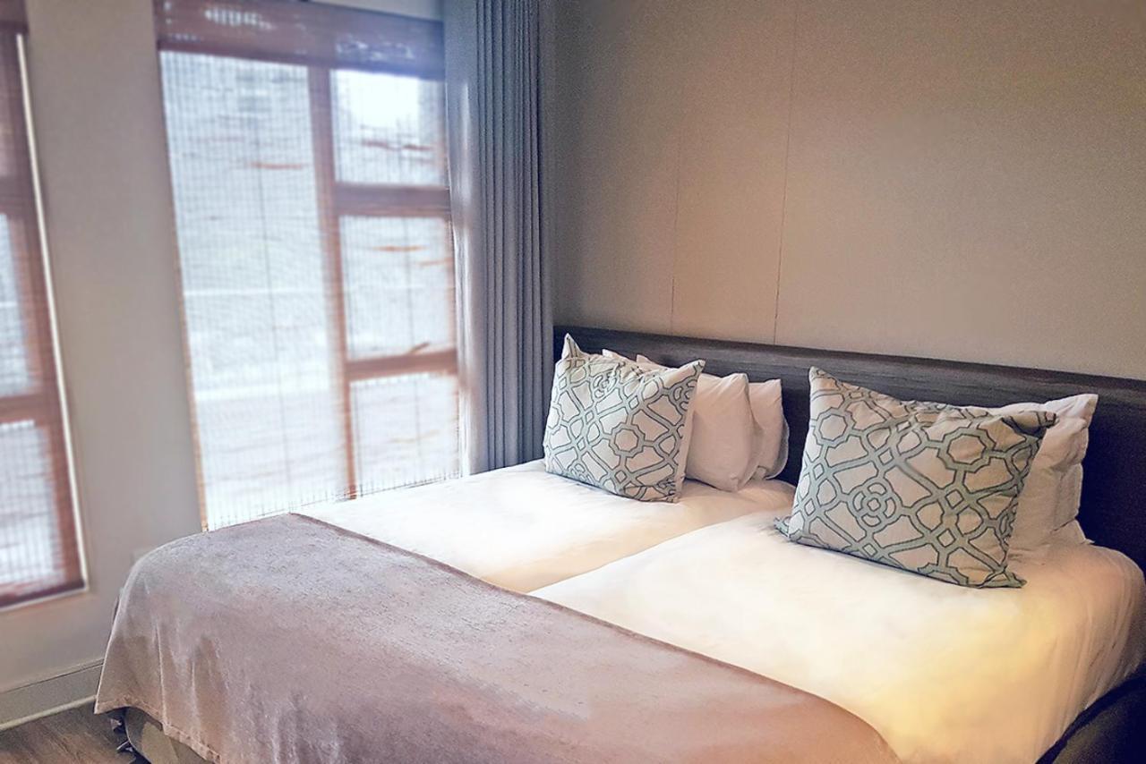 Zuri Residences At Ten Degrees Johannesburg Luaran gambar