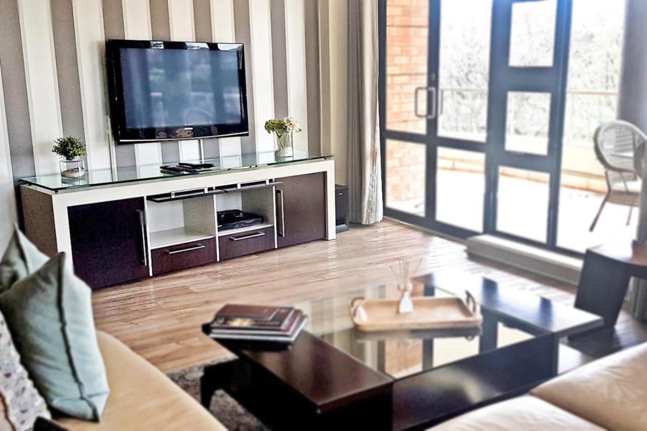 Zuri Residences At Ten Degrees Johannesburg Luaran gambar