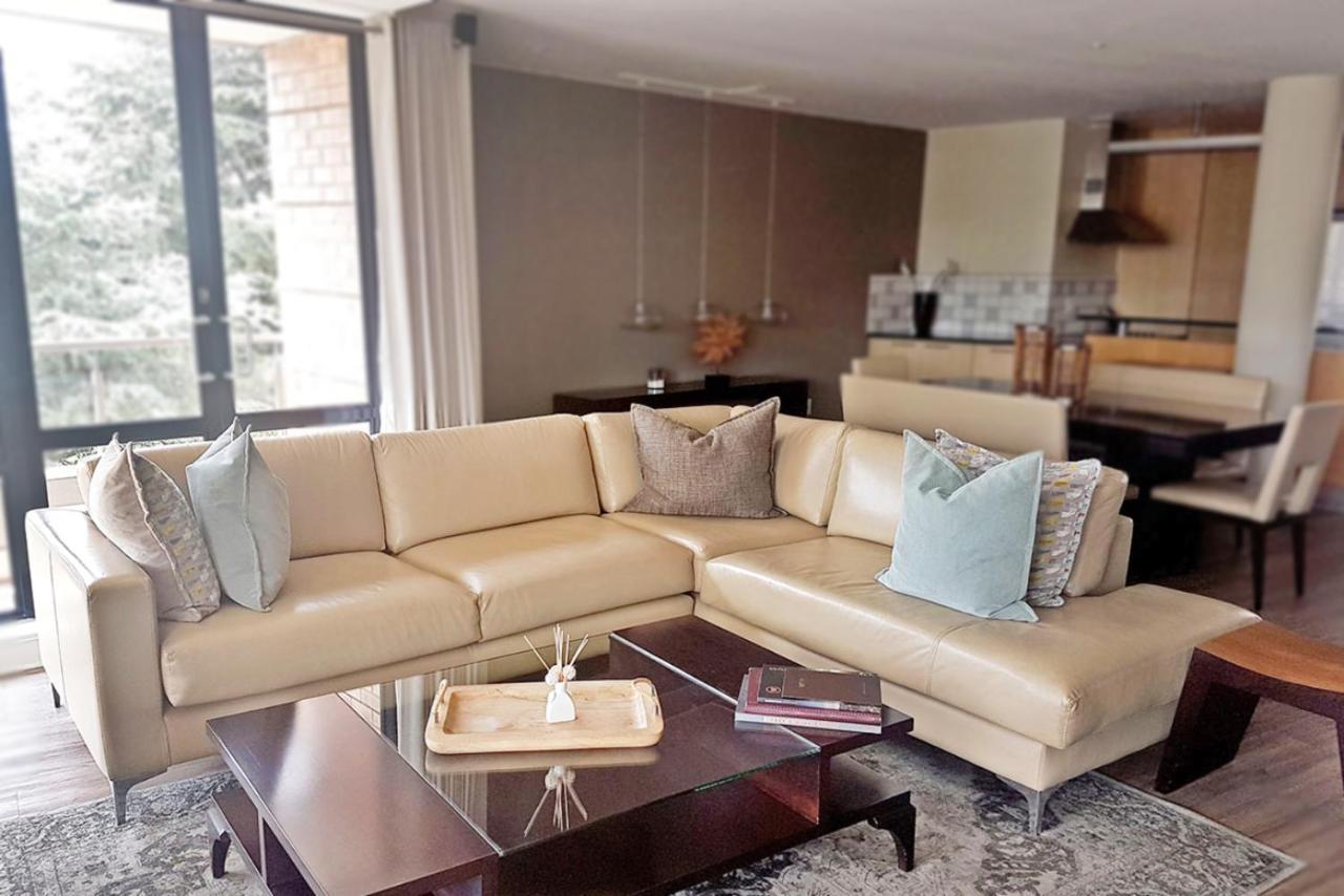 Zuri Residences At Ten Degrees Johannesburg Luaran gambar